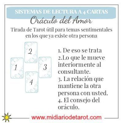 12 Tiradas De Tarot Para Temas Sentimentales Mi Diario De Tarot