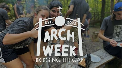 AV S Newest Program Arch Week Bridging The Gap YouTube