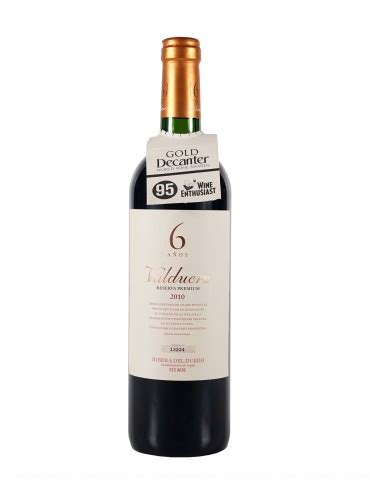 Valduero 6 AñosReserva Premium