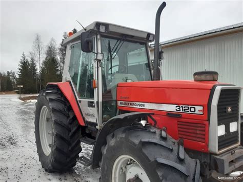 Massey Ferguson 3120 Dynashift Traktorit 1994 Nettikone