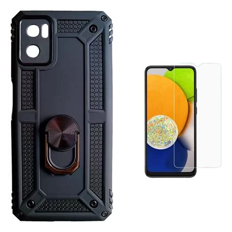 Mica Funda Rudo Con Anillo Para Moto E E I Cuotas Sin Inter S