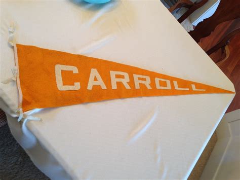 Vintage College Pennants for Sale - Home