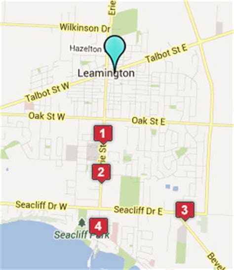 Leamington, Ontario Hotels & Motels - See All Discounts