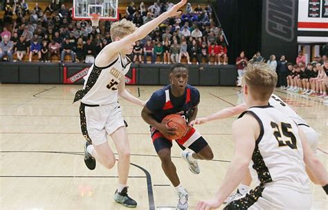 Photos Ballard Vs Clear Lake 3a Boys Basketball Sub State Final At