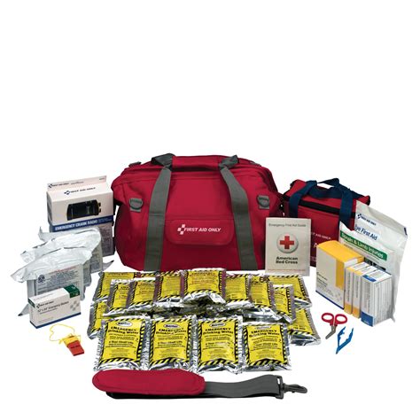 KIT AID FIRST PREPAREDNESS EMER WALL