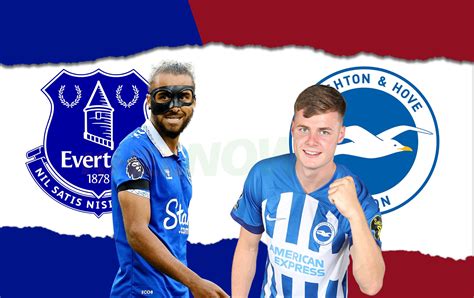 Everton vs Brighton Predicted lineup, betting tips, odds, injury🌶 ...