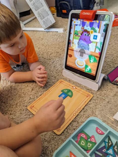 We Tried The Osmo Math Series: Here's How It Holds Up