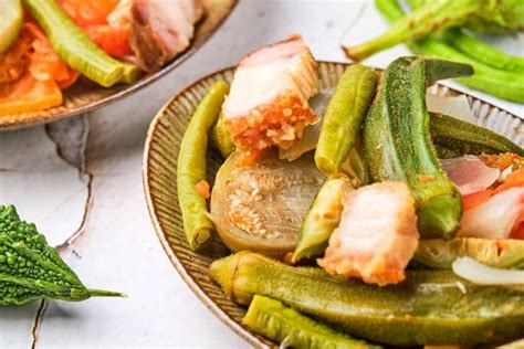 Pinakbet Ilocano Recipe How To Make Easy To Cook Filipino Pakbet