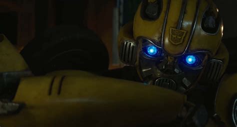 Bumblebee Will Talk in Solo Movie, Voice Actor Revealed