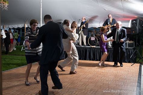 Jelly Roll Blues Band Wedding entertainment photo by Paul Retherford ...