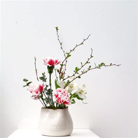 Pingl Par Ellis Lewin Factory Sur Collection Feng Shui Ikebana