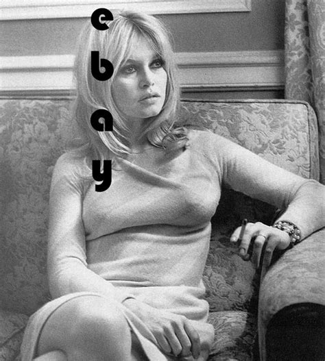 SEXY BRIGITTE BARDOT Hot Photo SMOKING Cigarette BUSTY Bare Legs CANDID BLONDE 23 63 PicClick UK