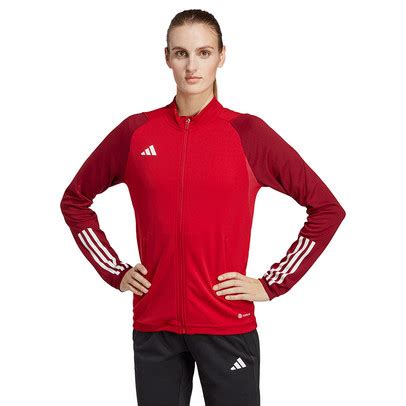 Adidas Tiro 23 Competition Training Jacket Dames Handballshop