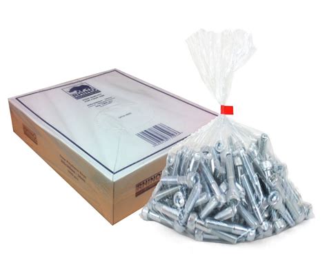 Heavy Duty Polythene Bag 250G EasiPack