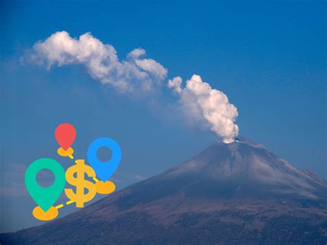 Popocatépetl Cuánto cuesta ir desde CDMX