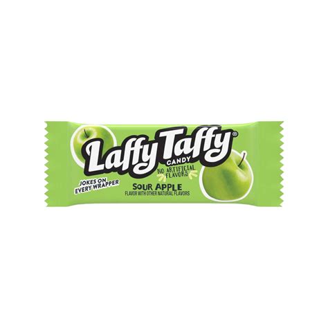 Sour Apple Laffy Taffy Mini Candy Catchers