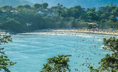 Praia do Tenório UBATUBA vale a pena PraiasNoBrasil