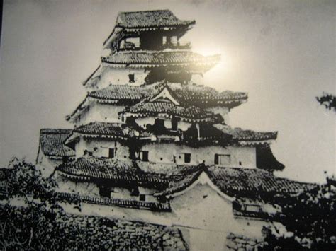 1868 Tsuruga Castle After Boshin War Japan いにしえ 江戸 文化 古写真