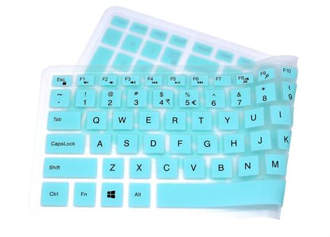 Funda De Silicona El Stica Para Teclado De Pulgadas Mercado Libre