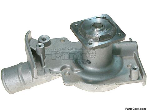 Ford Contour Water Pump Water Pumps Replacement Gates A1 Cardone Gmb Motorcraft Beck Arnley