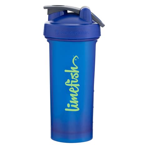 Branded Blender Bottle - Drive Merchandise