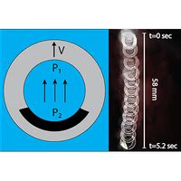 Phys Rev Fluids Dipolar Thermocapillary Motor And