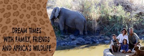 Toro River Lodges African Dream Safari