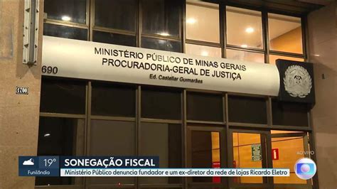 V Deo Minist Rio P Blico Denuncia Fundador Da Ricardo Eletro Mg G