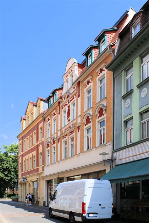 Wohnhaus Kleine Ritterstra E Merseburg Bei Halle Saale Artikel