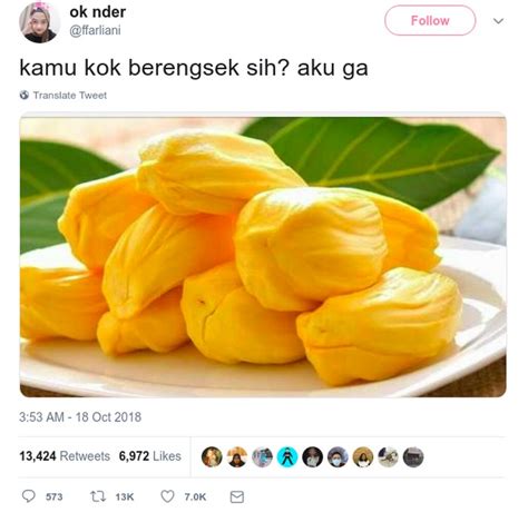 Kreatif 10 Cuitan Plesetan Makanan Ini Dijamin Bikin Ngakak Foto 5