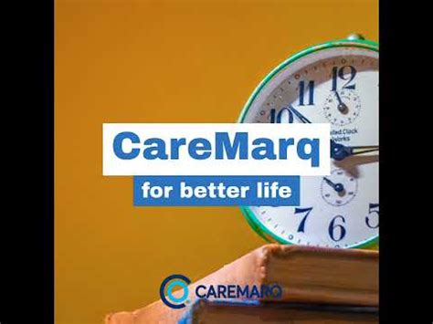 Things You Can Do Within One Minute Caremarq Youtube