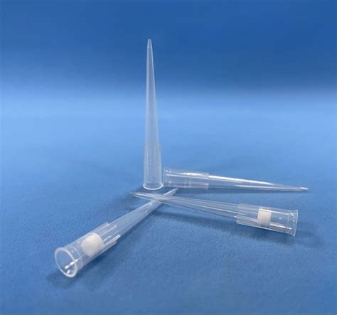 200ul Filter Tips Yikang Medical