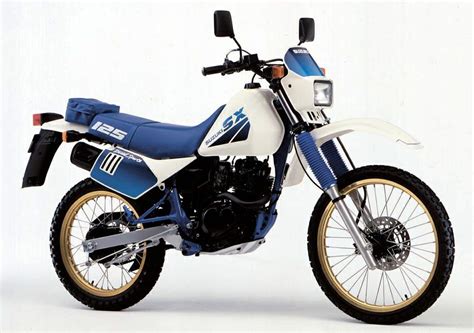 SUZUKI SX 125R 1989 1990 Specs Performance Photos Autoevolution