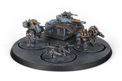 Legions Imperialis System Review Goonhammer