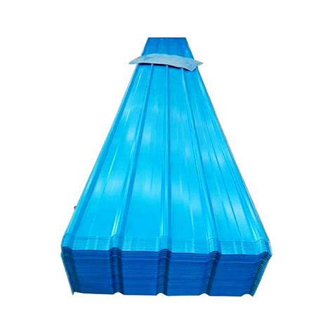 PVC Corrugated Roof Tile PVC Roofing Tiles Spanish Corrugated Plastic