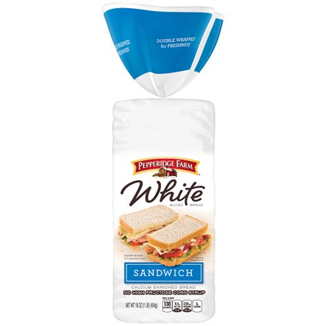 White Bread - Pepperidge Farm