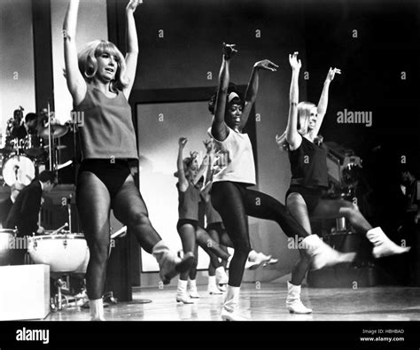 The Big Tnt Show Left Teri Garr 1966 Stock Photo Alamy