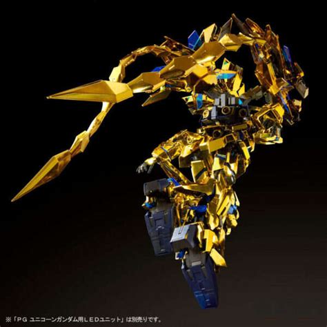 Pg Unicorn Gundam 03 Phenex Narrative Ver P Bandai Masamune