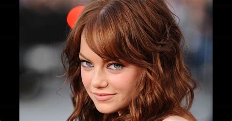 Emma Stone Incarnera Mary Jane Watson Dans Spiderman Reboot En