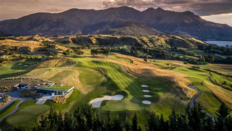 Queenstown Golf Courses