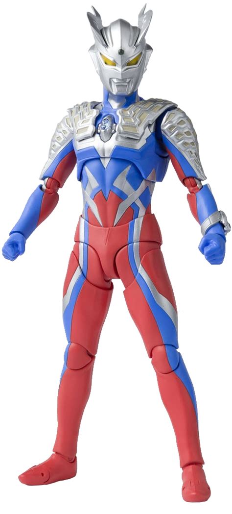 Ultraman Zero Transparent By Pnithihunsaen On Deviantart