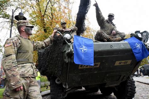 Oficjalny Serwis Bydgoszczy Wi Tujemy Z Nato Zapraszamy