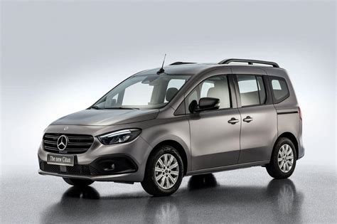 Lutilitaire Compact Mercedes Citan Mercedes Citan Van Life Magazine