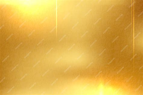 Free Vector | Realistic solid gold background