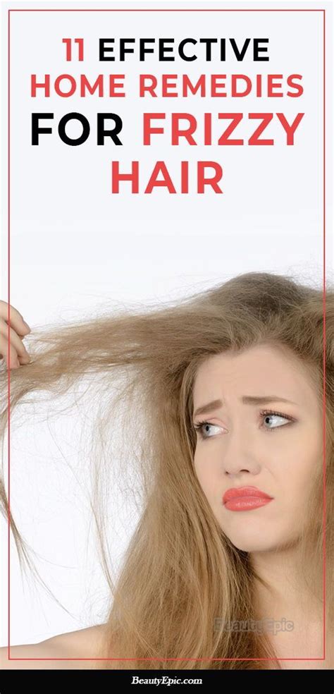 How To Control Frizzy Curly Hair Home Remedies Tips And Tricks Best