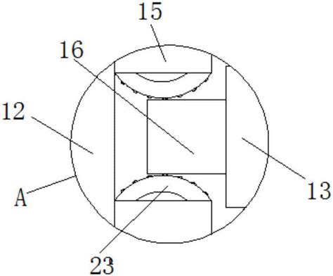 一种喷淋吸收塔的制作方法