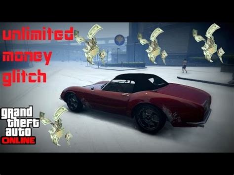 Gta Online Solo Unlimited Money Glitch After Patch Gta