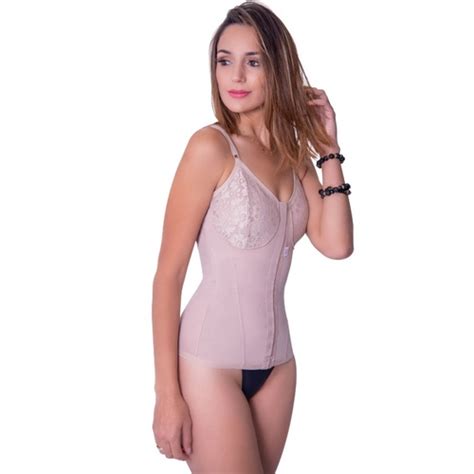 Cinta Modeladora Corpete Biobela Alta Compress O P S Cir Rgico