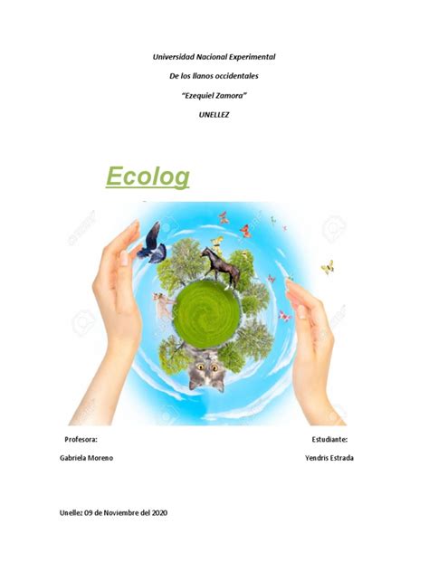 Ecologia Animal | PDF | Ecología | Ecosistema