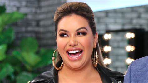 Chiquis Rivera En Revelador Bikini Rojo Exhibe Sus Curvas Y Manda